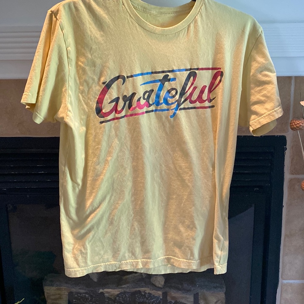 Grateful Apparel /  T-shirt - Men's